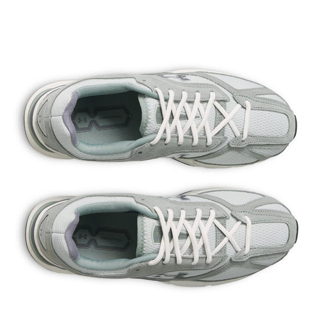 Green - Under Armour - Unisex Kids' Hovr Everyday Neutral Road Running Shoes