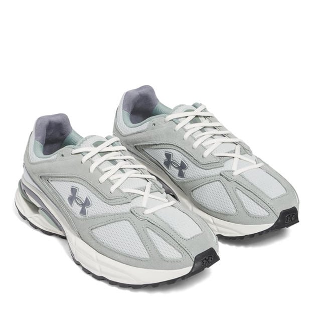 Green - Under Armour - Unisex Kids' Hovr Everyday Neutral Road Running Shoes