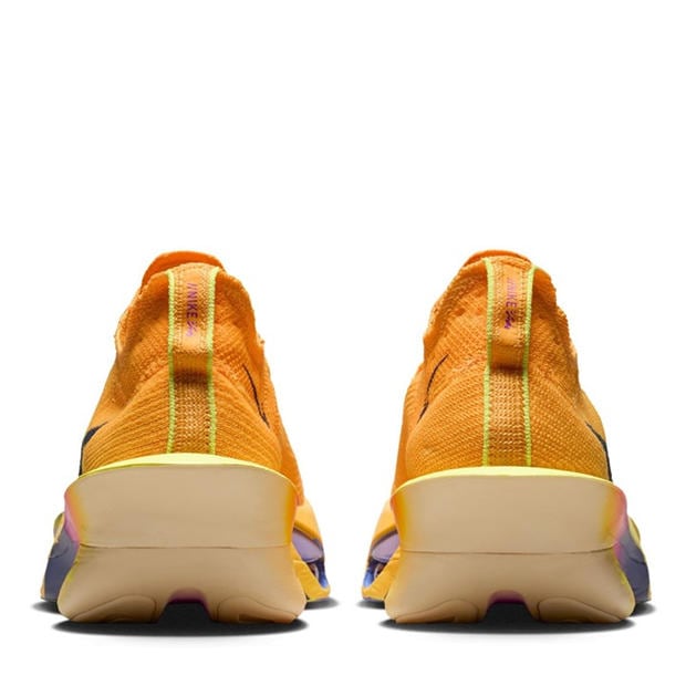 Laser Orange - Nike - ZoomX Alphafly 3 Mens Running Shoes