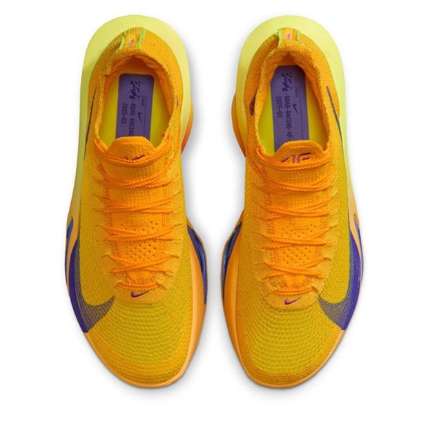 Laser Orange - Nike - ZoomX Alphafly 3 Mens Running Shoes