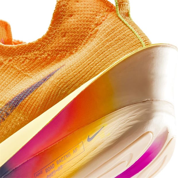 Laser Orange - Nike - ZoomX Alphafly 3 Mens Running Shoes