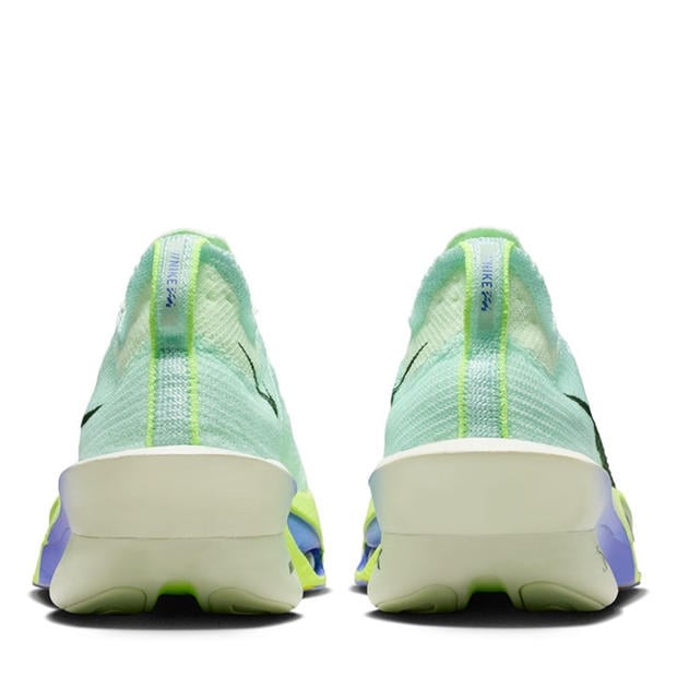 Green/Volt - Nike - ZoomX Alphafly 3 Mens Running Shoes