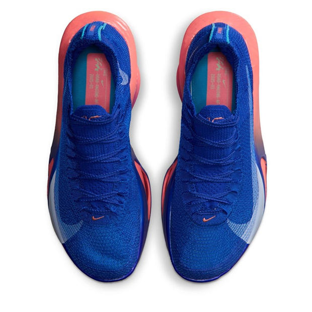Blue/White - Nike - ZoomX Alphafly 3 Mens Running Shoes