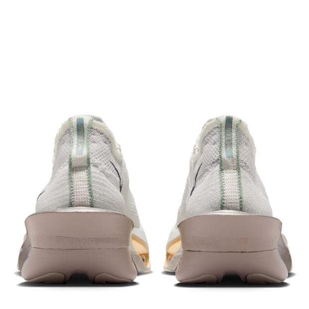 Platinum/Purple - Nike - ZoomX Alphafly 3 Mens Running Shoes