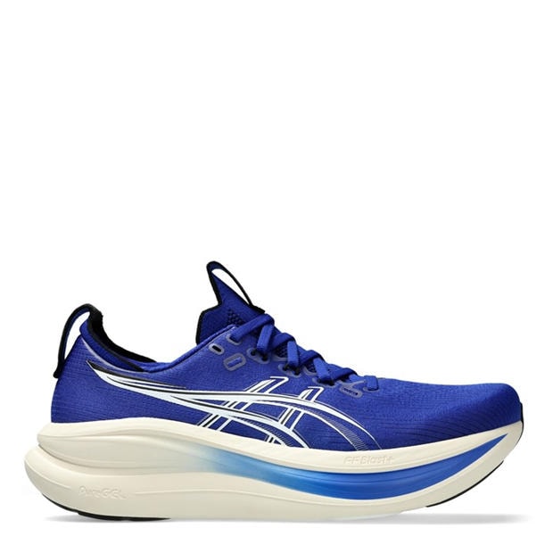 Prussian Blue - Asics - Gel-Nimbus 28 Mens Running Shoes