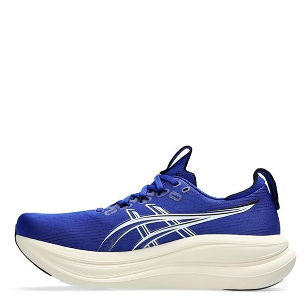 Prussian Blue - Asics - Gel-Nimbus 28 Mens Running Shoes