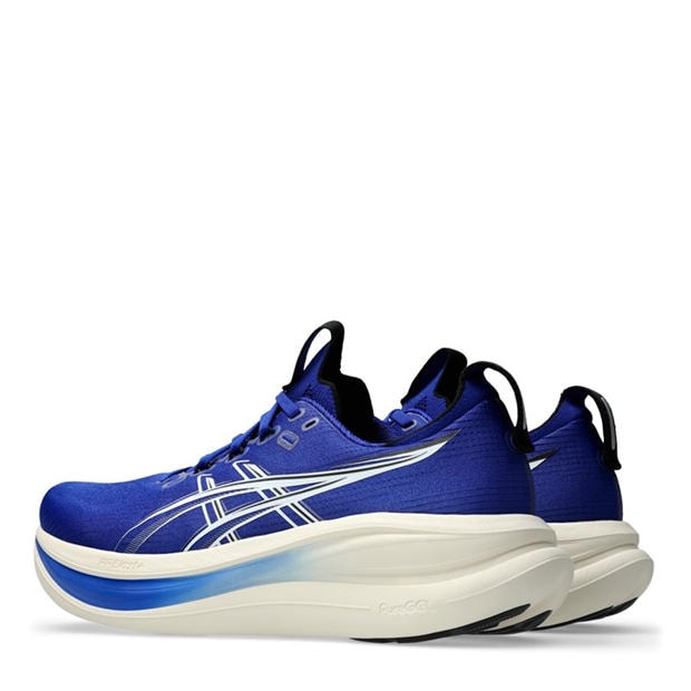 Prussian Blue - Asics - Gel-Nimbus 28 Mens Running Shoes