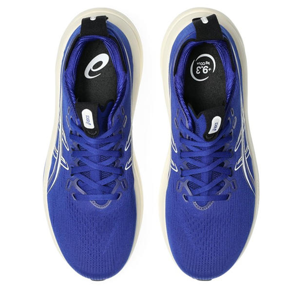 Prussian Blue - Asics - Gel-Nimbus 28 Mens Running Shoes
