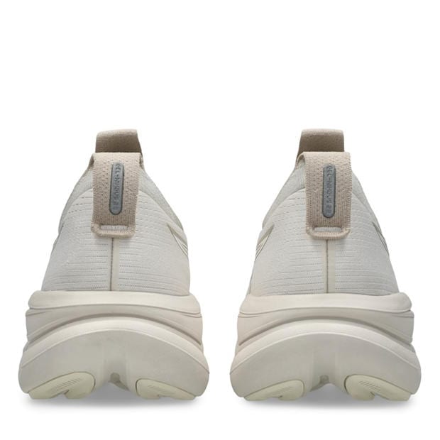 Soft Oat/Cream - Asics - Gel-Nimbus 28 Womens Running Shoes
