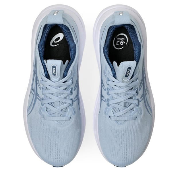 Air/Indigo - Asics - Gel-Nimbus 28 Womens Running Shoes