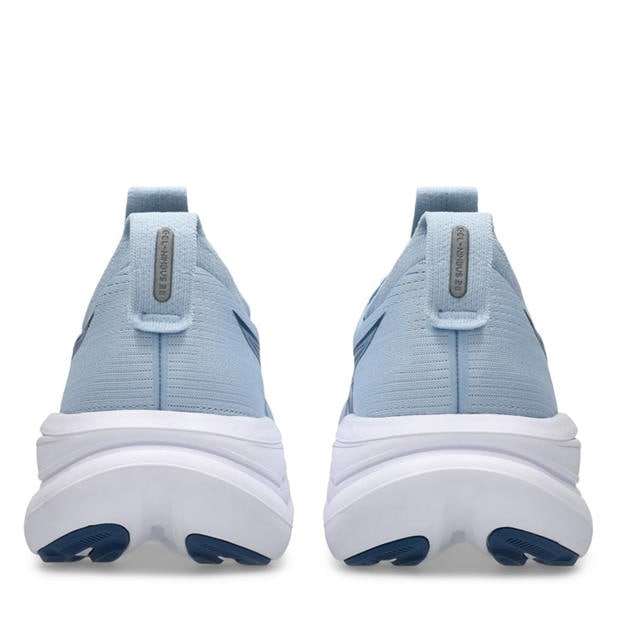 Air/Indigo - Asics - Gel-Nimbus 28 Womens Running Shoes