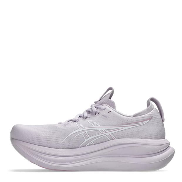 Dahlia/White - Asics - Gel-Nimbus 28 Womens Running Shoes