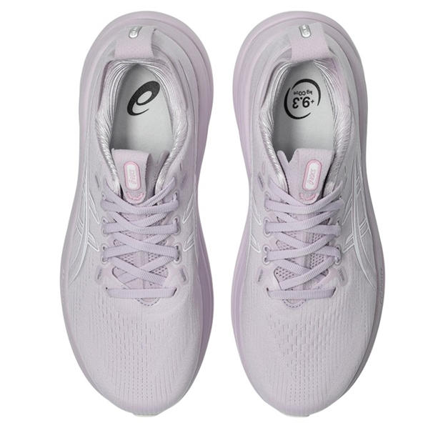 Dahlia/White - Asics - Gel-Nimbus 28 Womens Running Shoes