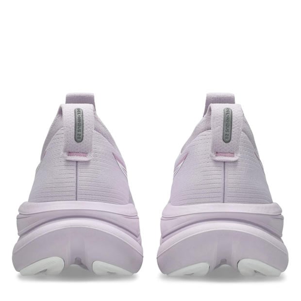Dahlia/White - Asics - Gel-Nimbus 28 Womens Running Shoes