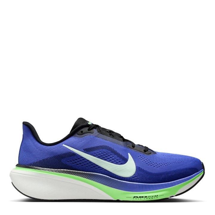 Nike Men's White Pegasus 42 Running Shoes in Size 10.5, Sports Direct