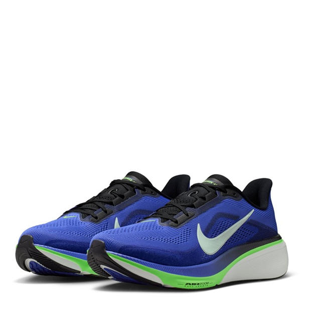 Lapis/White - Nike - Men's Pegasus 42 Running Shoes