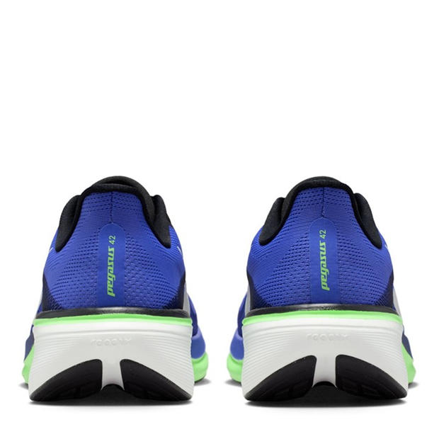 Lapis/White - Nike - Men's Pegasus 42 Running Shoes