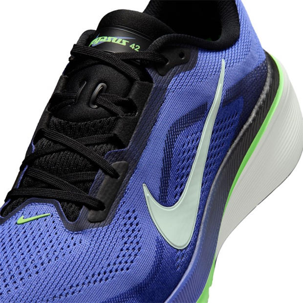 Lapis/White - Nike - Men's Pegasus 42 Running Shoes