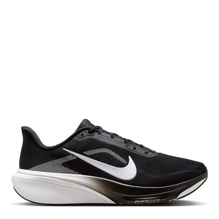 Nike Men's Black Pegasus 42 Running Shoes in Size 11, Sports Direct