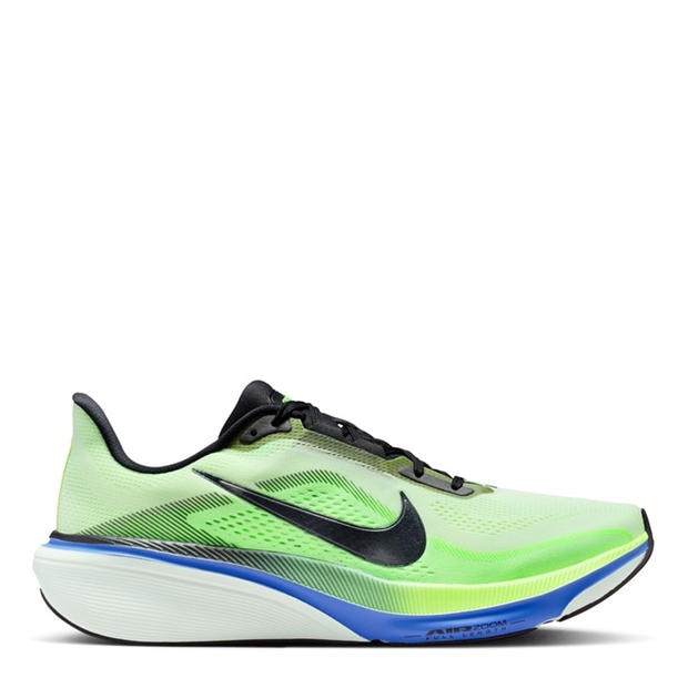 Volt/Lime Blast - Nike - Men's Pegasus 42 Running Shoes
