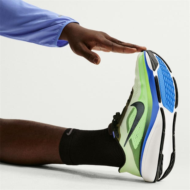 Volt/Lime Blast - Nike - Men's Pegasus 42 Running Shoes