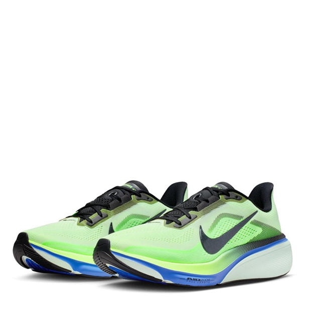 Volt/Lime Blast - Nike - Men's Pegasus 42 Running Shoes