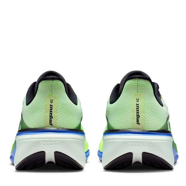 Volt/Lime Blast - Nike - Men's Pegasus 42 Running Shoes