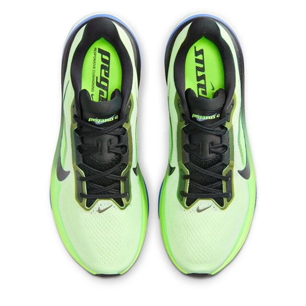 Volt/Lime Blast - Nike - Men's Pegasus 42 Running Shoes
