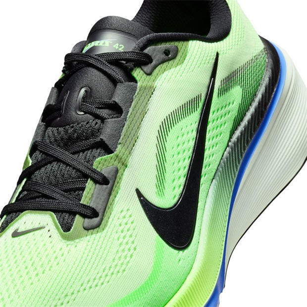 Volt/Lime Blast - Nike - Men's Pegasus 42 Running Shoes