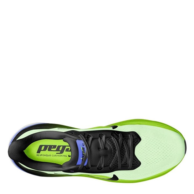 Volt/Lime Blast - Nike - Men's Pegasus 42 Running Shoes