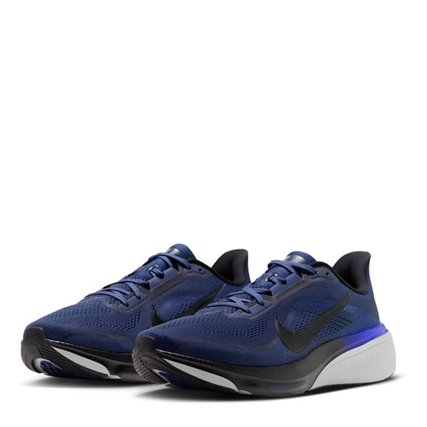 Dark Slate/Grey - Nike - Men's Pegasus 42 Running Shoes
