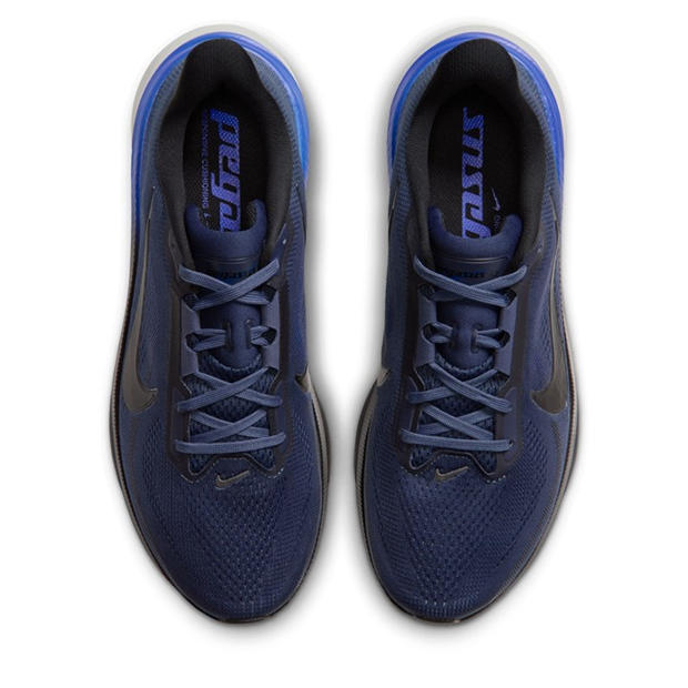 Dark Slate/Grey - Nike - Men's Pegasus 42 Running Shoes