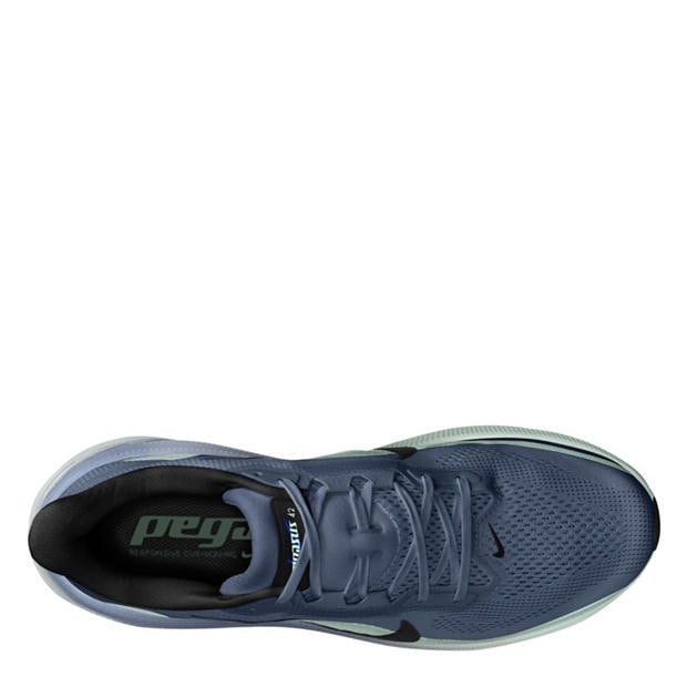 Dark Slate/Grey - Nike - Men's Pegasus 42 Running Shoes