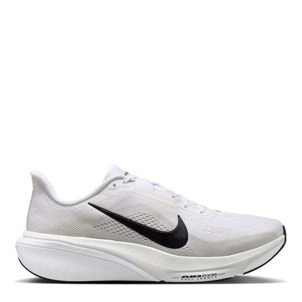 White/Black - Nike - Men's Pegasus 42 Running Shoes