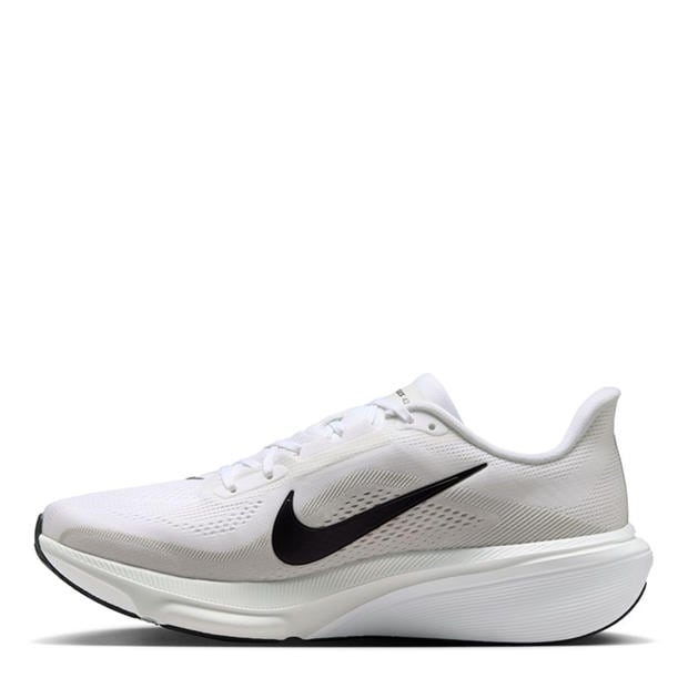 White/Black - Nike - Men's Pegasus 42 Running Shoes