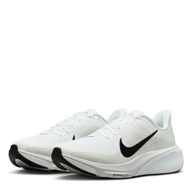 White/Black - Nike - Men's Pegasus 42 Running Shoes