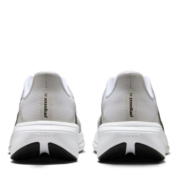 White/Black - Nike - Men's Pegasus 42 Running Shoes