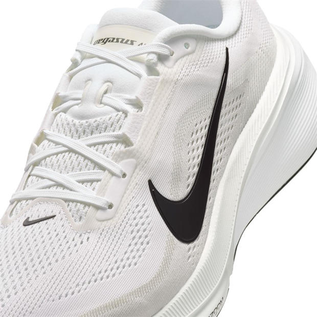 White/Black - Nike - Men's Pegasus 42 Running Shoes