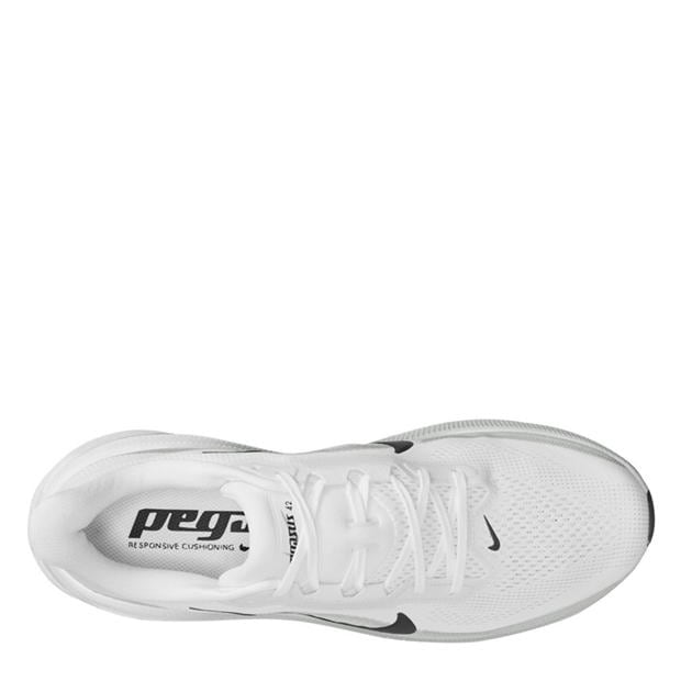 White/Black - Nike - Men's Pegasus 42 Running Shoes