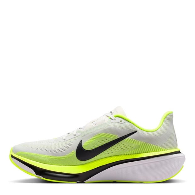 White/Green - Nike - Men's Pegasus 42 Running Shoes