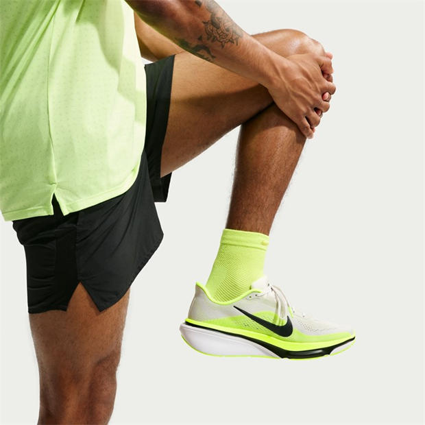 White/Green - Nike - Men's Pegasus 42 Running Shoes