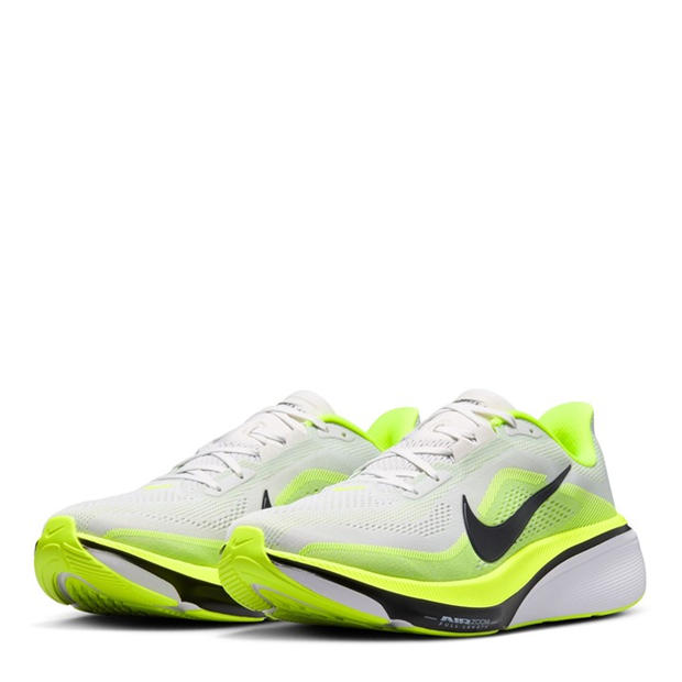 White/Green - Nike - Men's Pegasus 42 Running Shoes