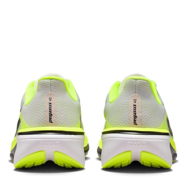 White/Green - Nike - Men's Pegasus 42 Running Shoes