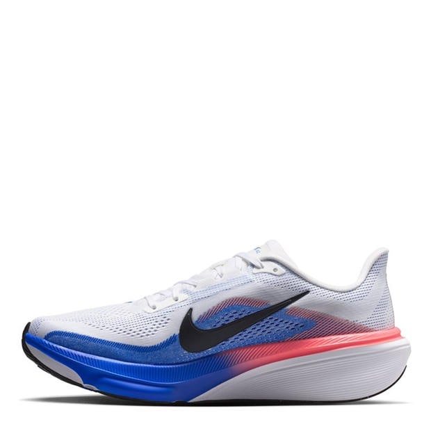 White/Blue - Nike - Men's Pegasus 42 Running Shoes