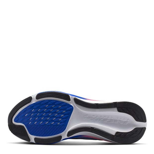White/Blue - Nike - Men's Pegasus 42 Running Shoes