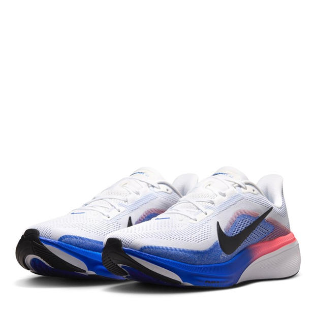 White/Blue - Nike - Men's Pegasus 42 Running Shoes