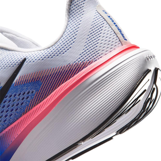 White/Blue - Nike - Men's Pegasus 42 Running Shoes