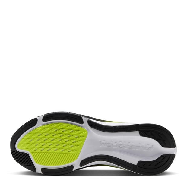 White/Lemon - Nike - Men's Pegasus 42 Running Shoes