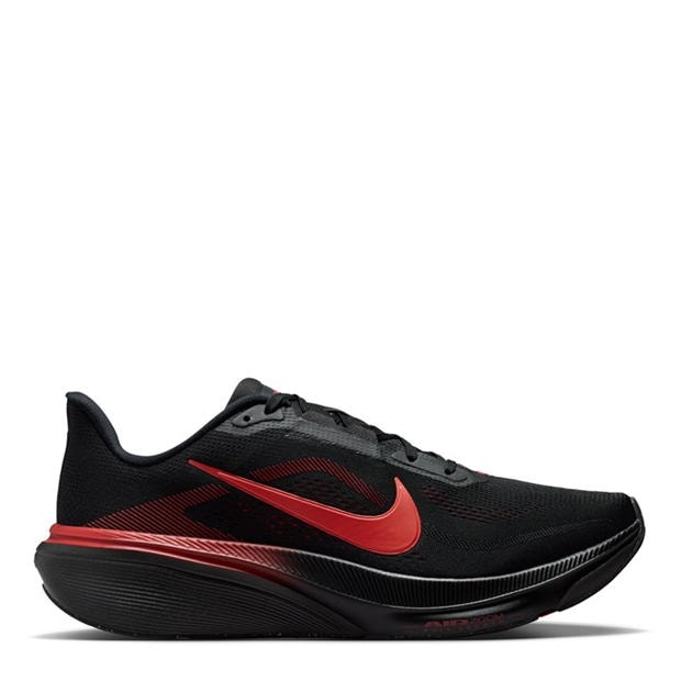 Black/Red - Nike - Men's Pegasus 42 Running Shoes
