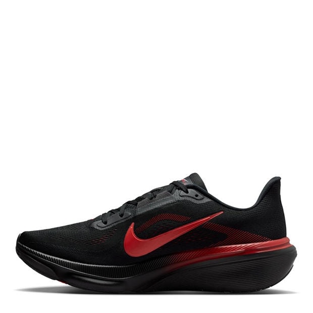 Black/Red - Nike - Men's Pegasus 42 Running Shoes